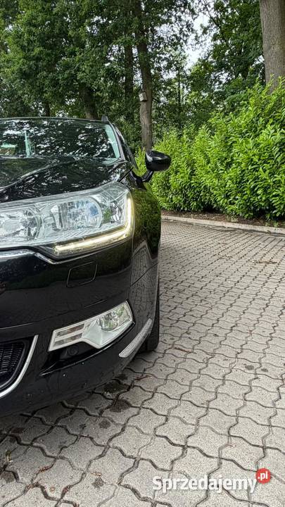 Citron c5x7 2011r 20 hdi 163 163KM sprzedam