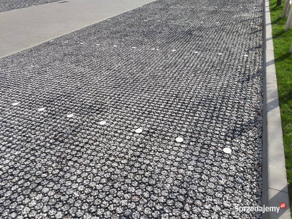 KRATKA TRAWNIKOWA DROGOWA SG TYP 1 50X50X4 220 Materiały budowlane warmińsko-mazurskie Elbląg sprzedam