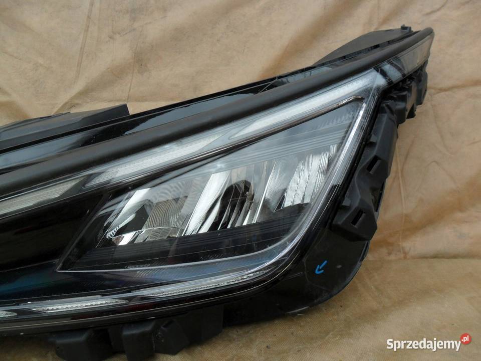 Lampa Przednia Lewa Kia EV6 osobowe Nowy Tomyśl