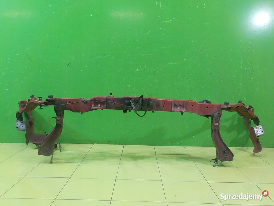 OPEL MOKKA A I 14 T 15r 5D pas przedni Suków sprzedam