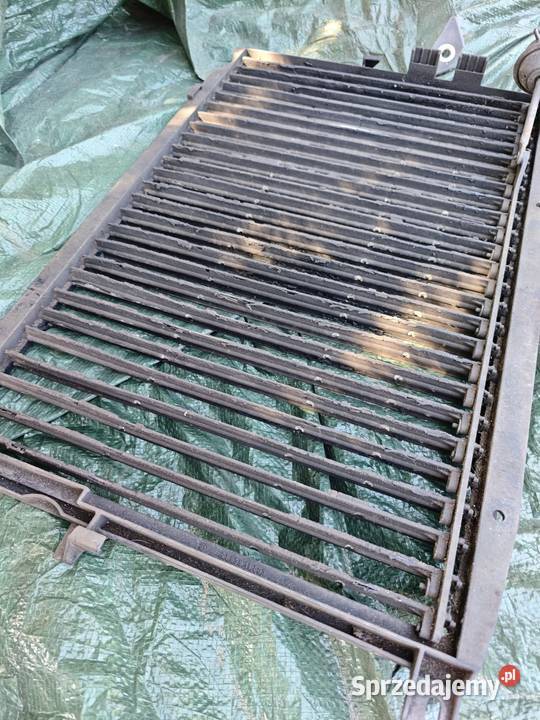 Roleta chłodnicy BMW E34 525 tds osobowe Żory