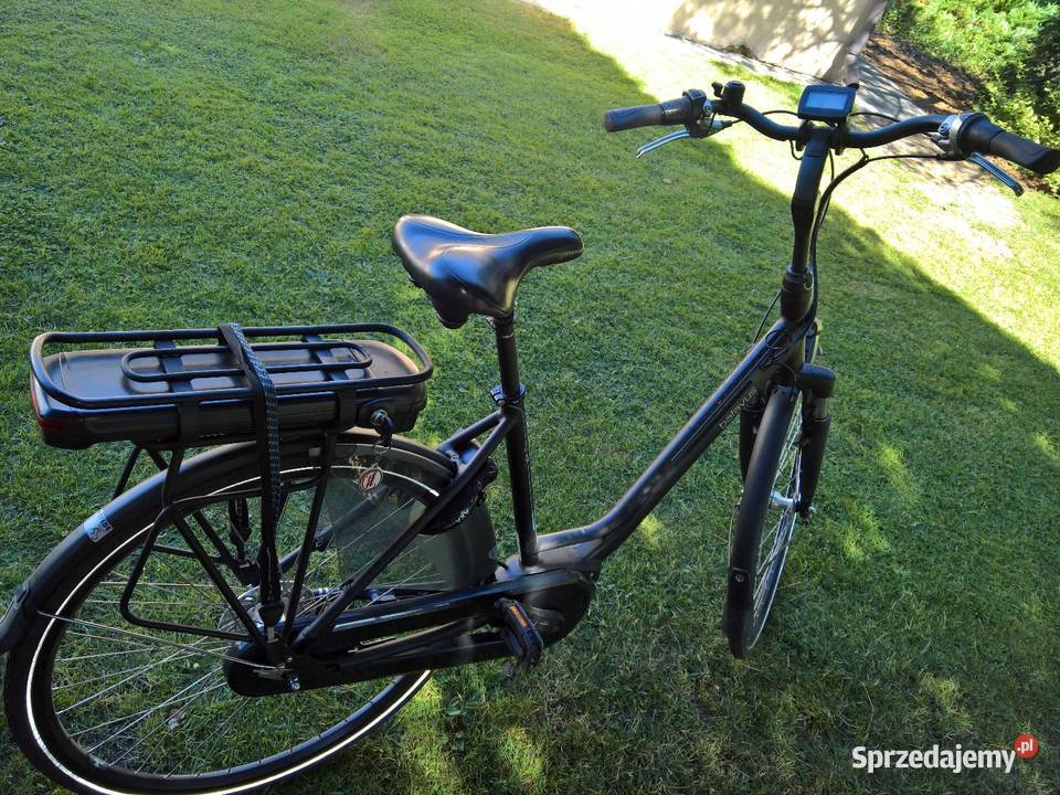 Rower elektryczny Batavus Wayz Ego