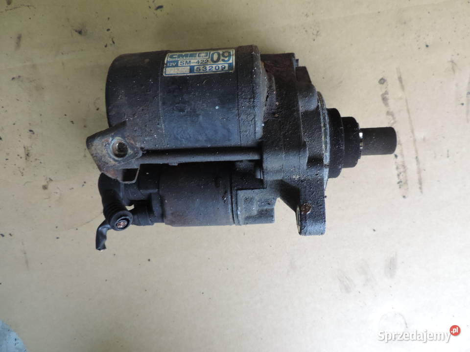 ROZRUSZNIK HONDA CIVIC VI 14 Nowy Sącz sprzedam