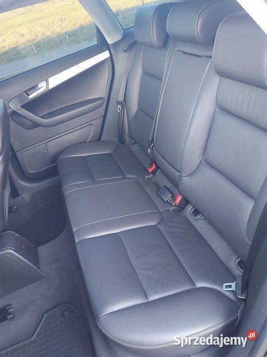 AUDI A3 8P SLINE 32 V6 DSG QUATTRO 250 A3 Ostrołęka