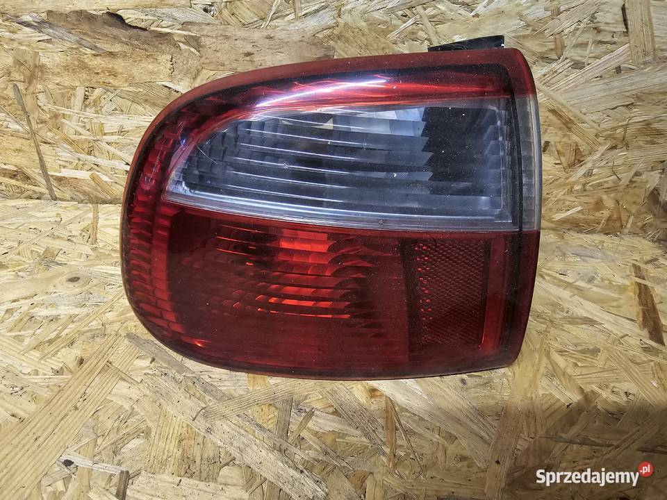 Lampa lewa tył toledo 2 osobowe Krosno Odrzańskie