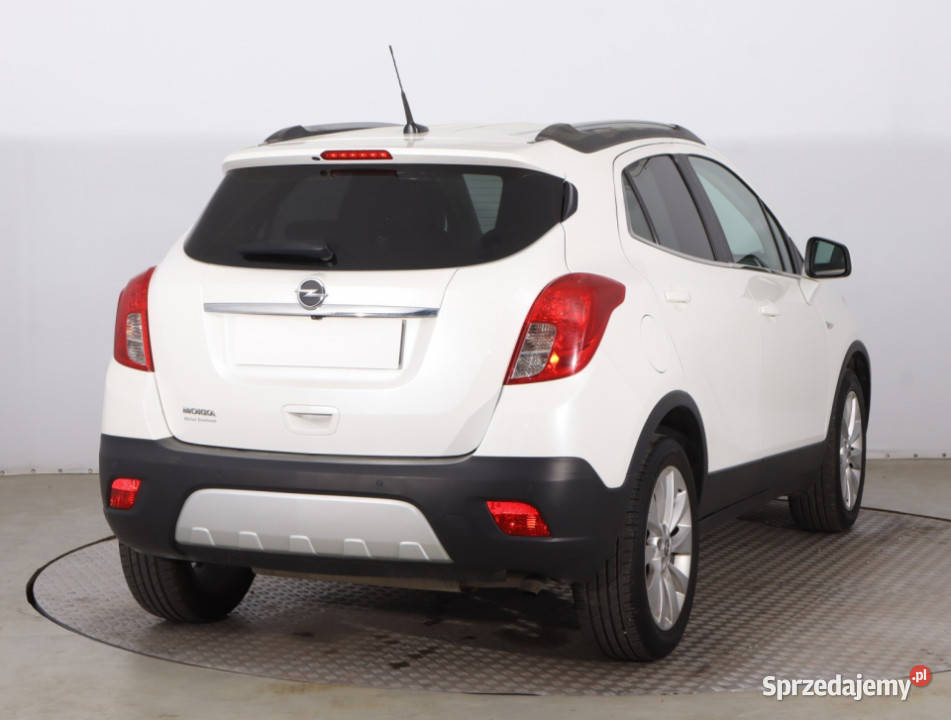 Opel Mokka 16 mazowieckie Piaseczno