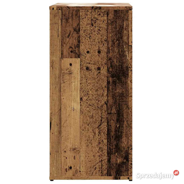 Szafka stare drewno 80x36x75 materiał Warszawa