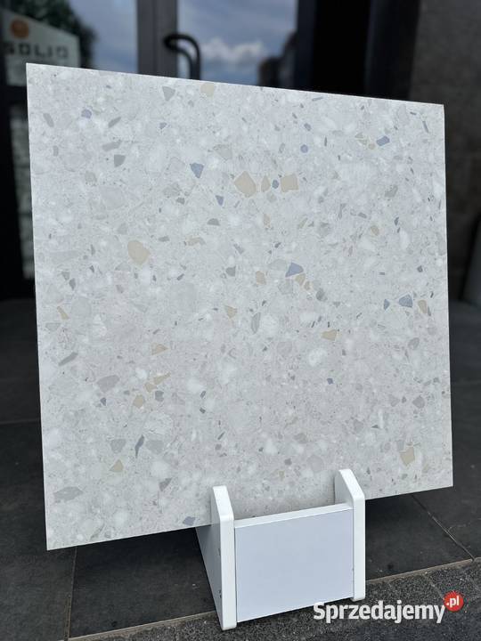 Płytka Macchia Beige Mat 598x598 GAT 3 TUBĄDZIN Opoczno