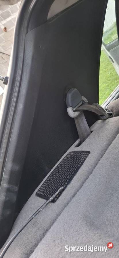Vw Golf 2 mk II półka bagażnika deska szara siwa osobowe Hańsk Pierwszy