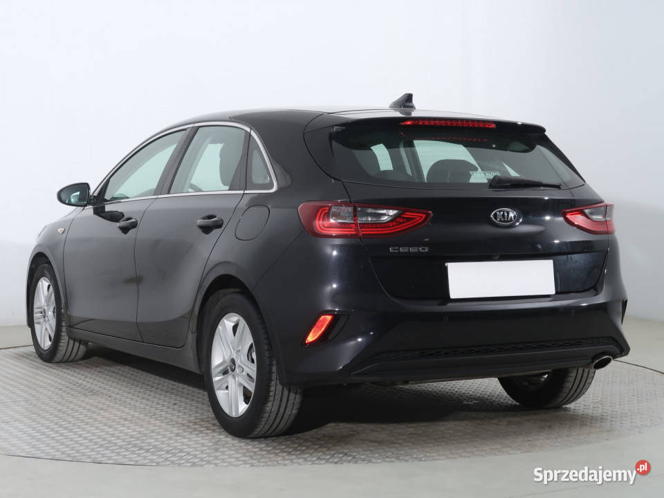 Kia Ceed 15 TGDI Katowice