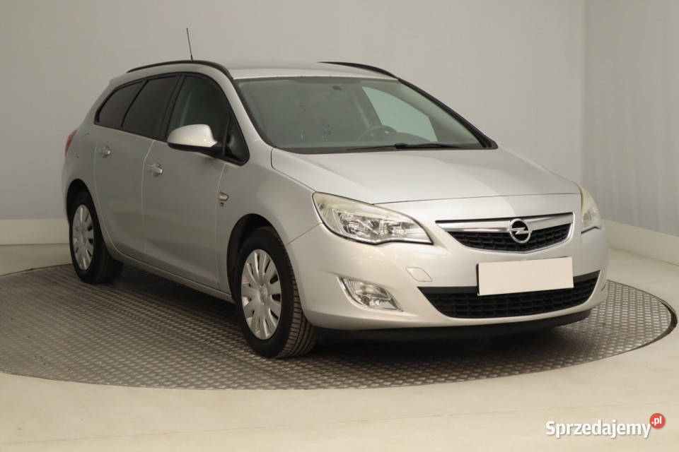 Opel Astra 14 T mazowieckie Piaseczno