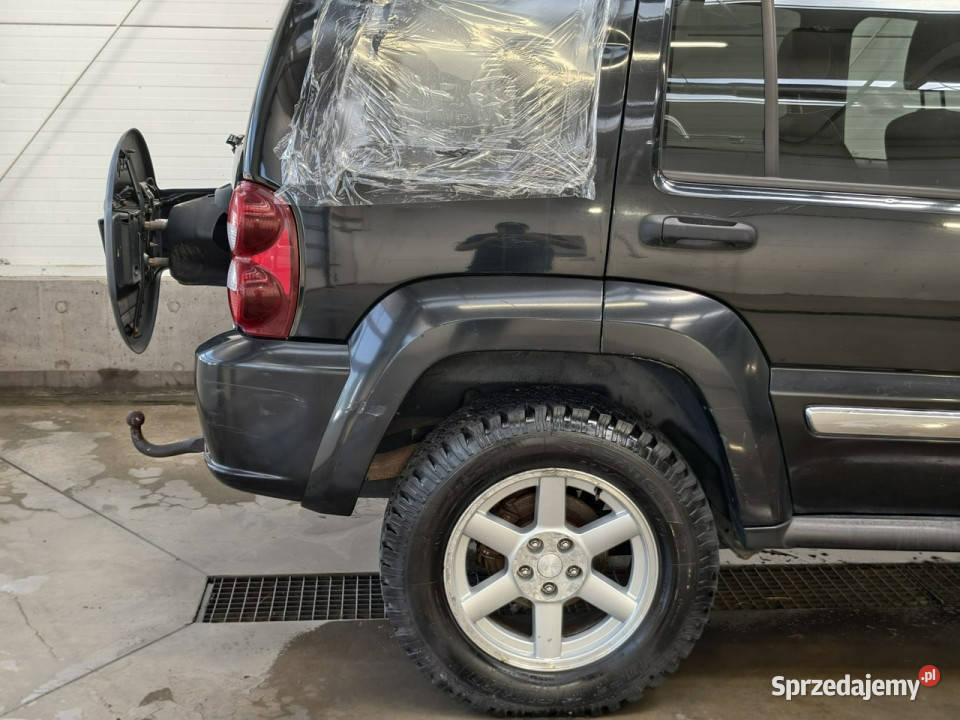 Jeep Cherokee 28CRD 163 4x4 klimatyzacja Kęty