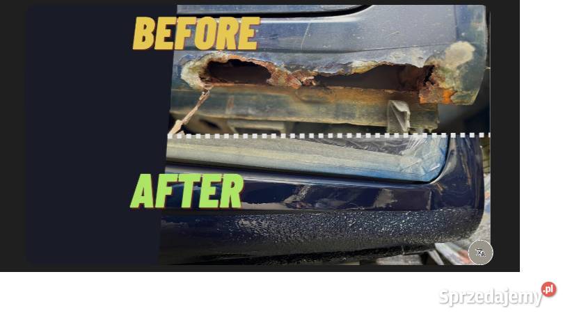 Naprawy blacharskie spawanie wstawianie lubelskie Dęblin