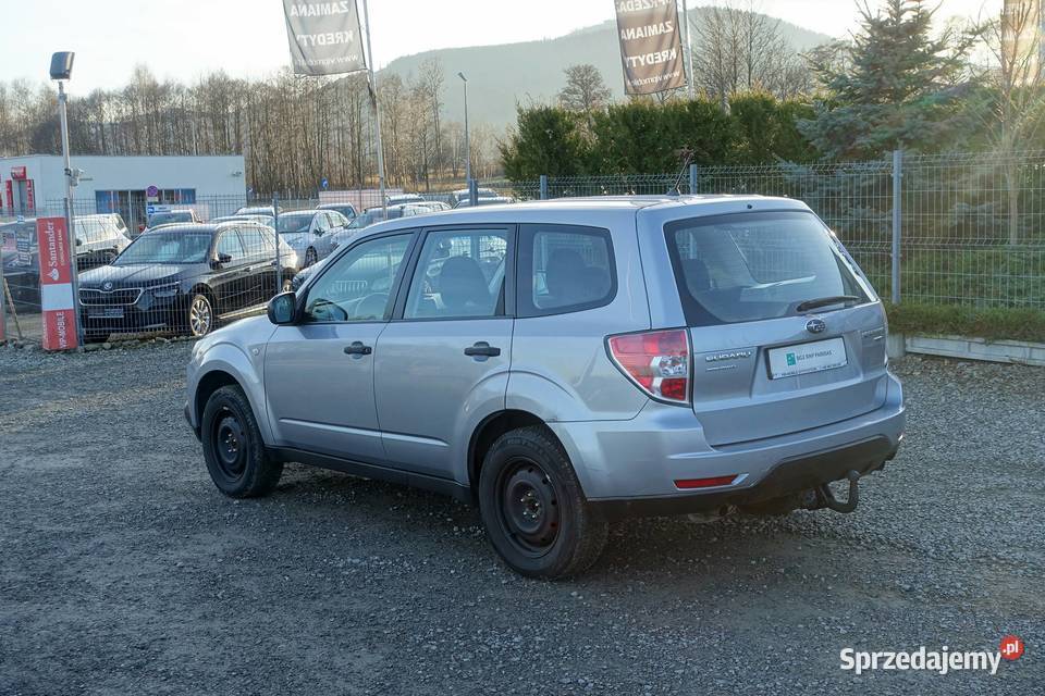 Subaru Forester 20D 147 4x4 AWD Klima KSerwisowa śląskie Buczkowice