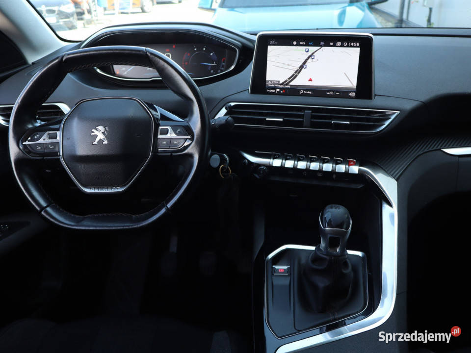 Peugeot 3008 20 HDi 1997cm3 Katowice