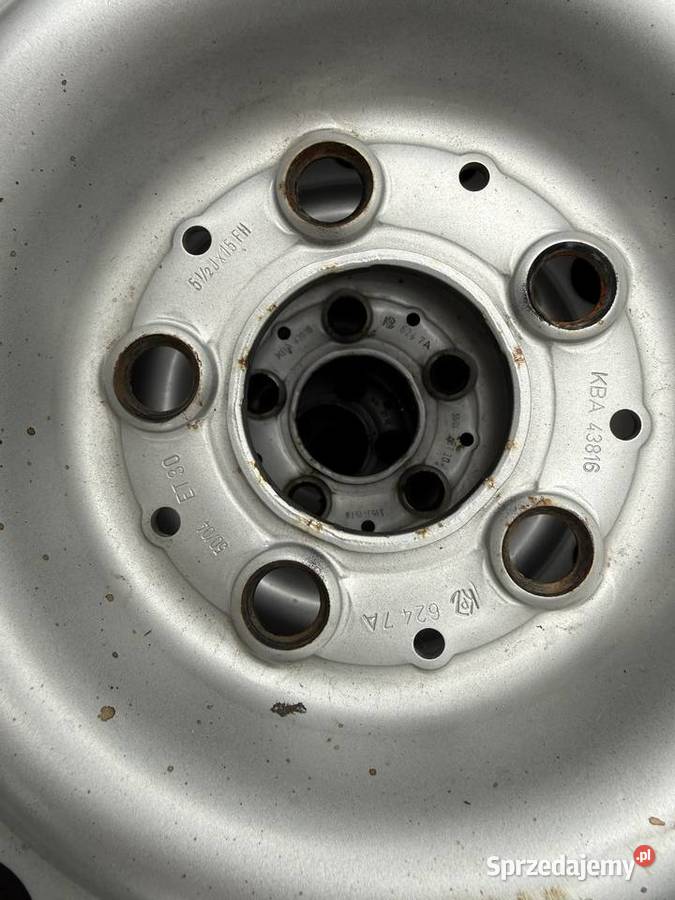 Koła zimowe 5x112 19570 R15 C Nokian WRC 3