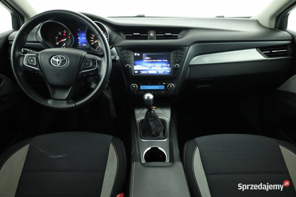 Toyota Avensis 20 D4D światła do jazdy dziennej Piaseczno