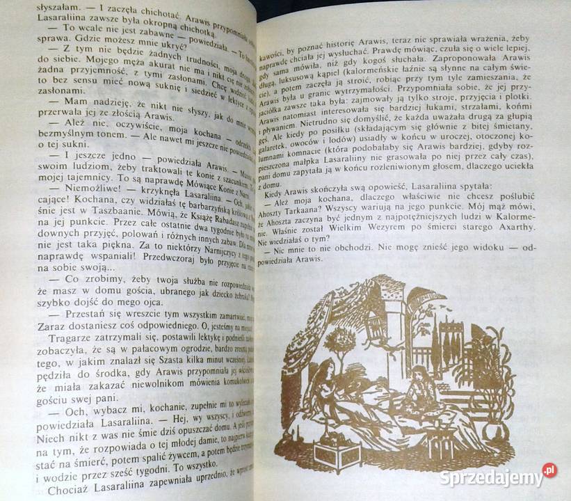 Opowieści z Narnii Koń i jego chłopiec CS Lewis