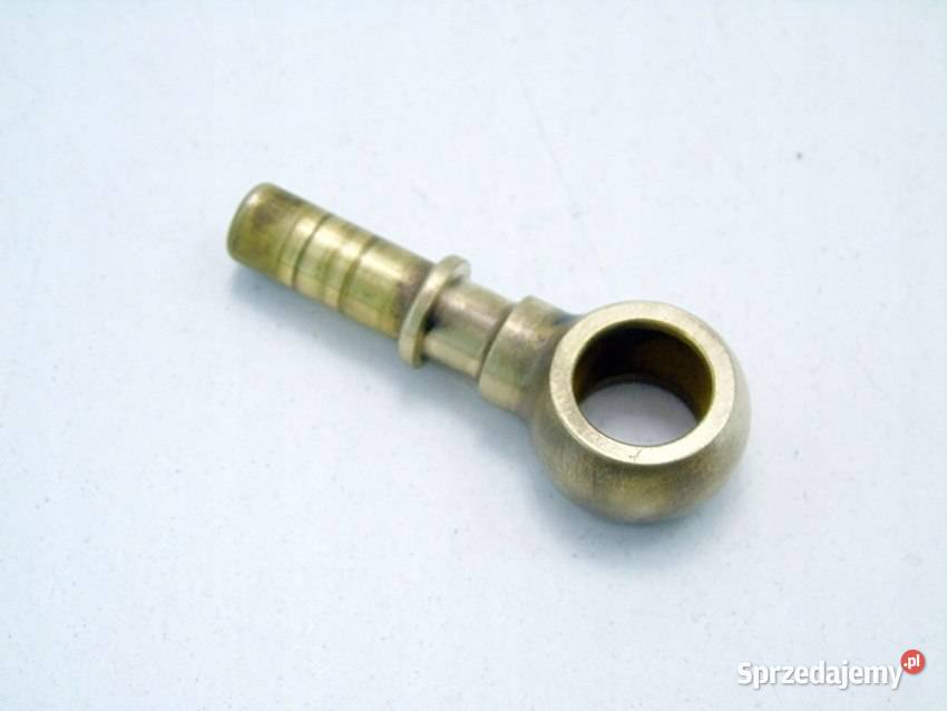 RURKA KRÓCIEC PALIWA 15 DCI QUSHQAI TIIDA CLIO 3 Sosnowiec