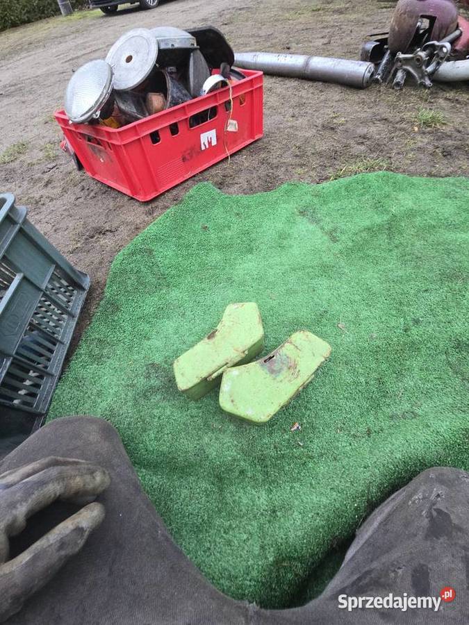 Schowki motocyklowe Gorzów Wielkopolski sprzedam