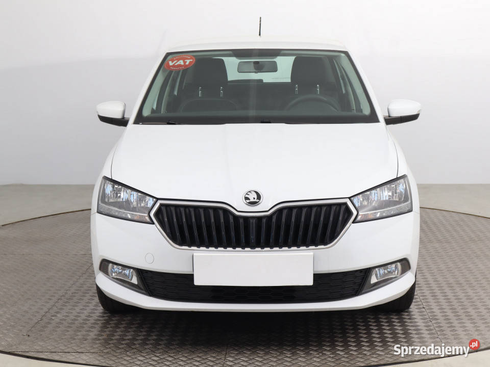 Skoda Fabia 10 TSI Kombi Bielany Wrocławskie