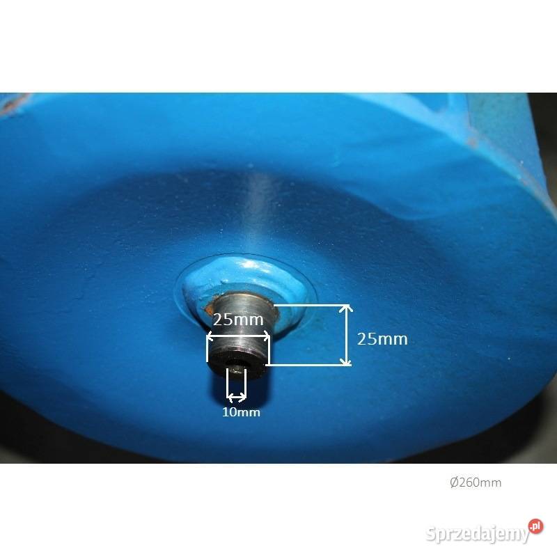 Wał strunowy uprawowy do agregatu LEMKEN podlaskie