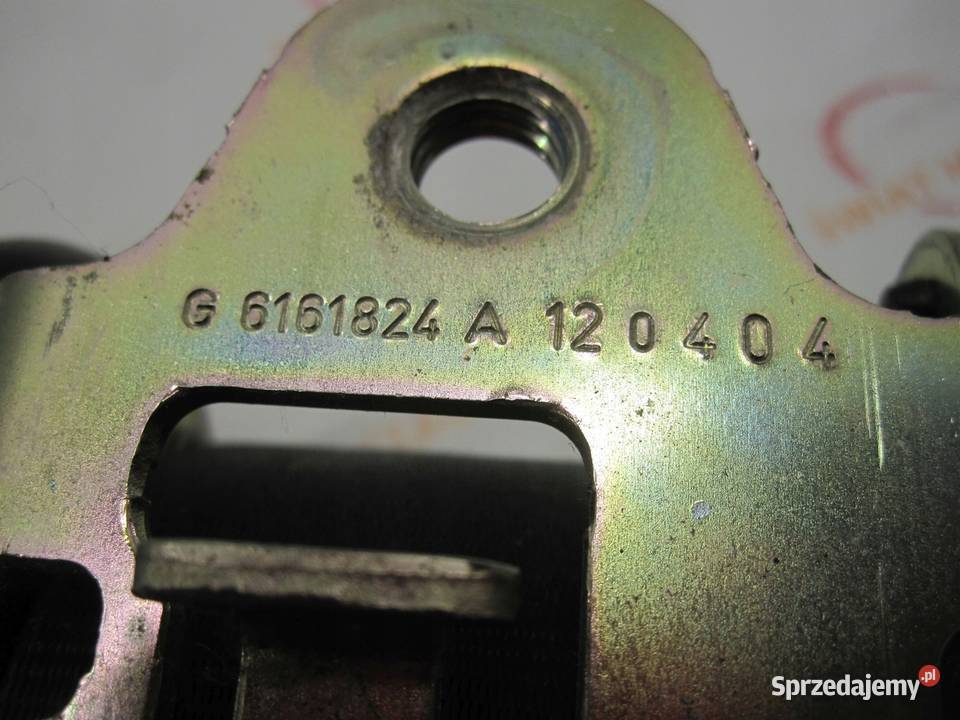 FORD GRAND C II 12r pas bezpieczeństwa lewy Kielce