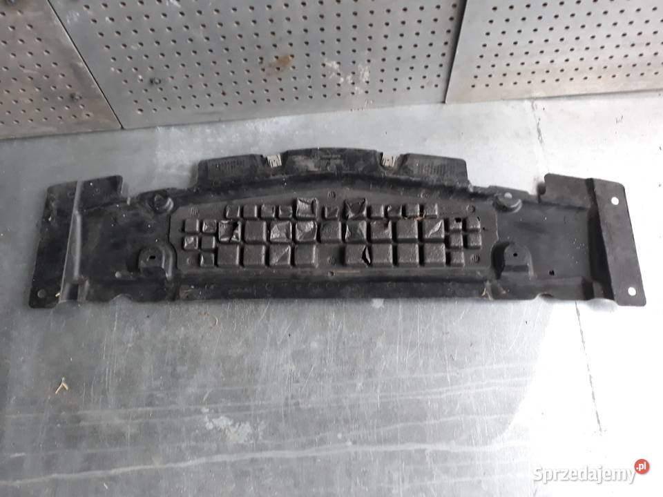 MERCEDES ML GL W166 OSŁONA PŁYTA POD CHŁODNICE osobowe wielkopolskie Międzychód