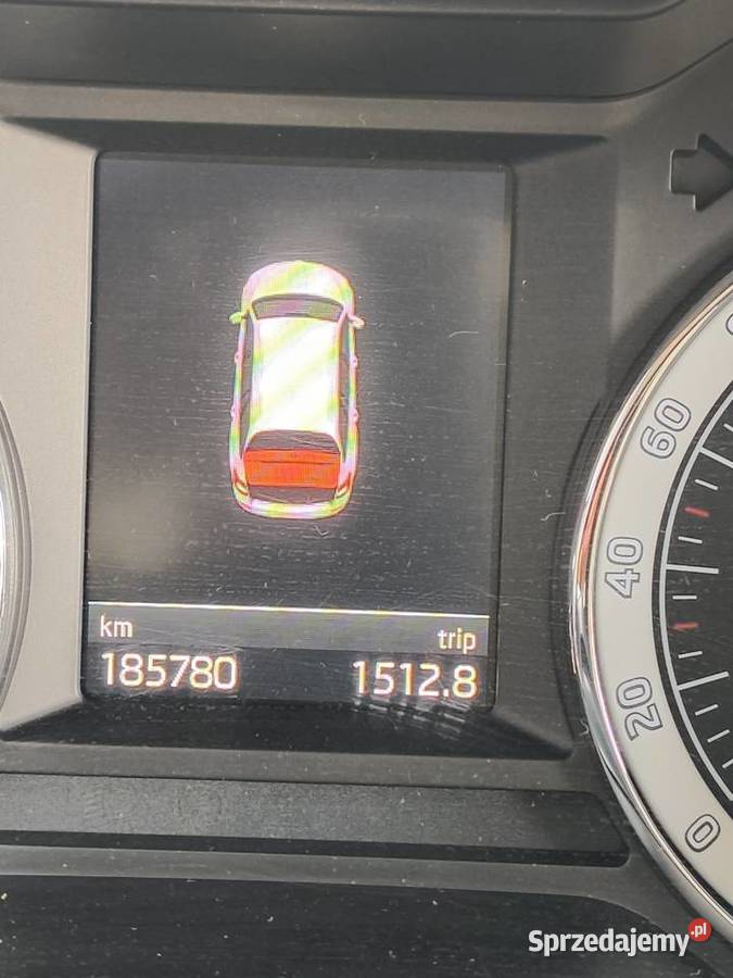 Skoda Octavia IIISalon Serwisowana w ASOSerwis Góra Kalwaria