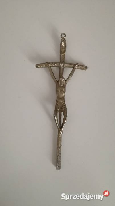 Krucyfiks dł 14 Kraków sprzedam