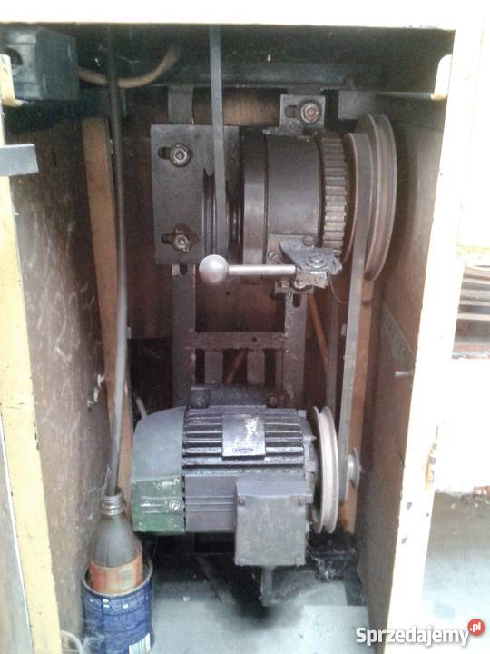 Tokarka stołowa wielkopolskie Lutogniew