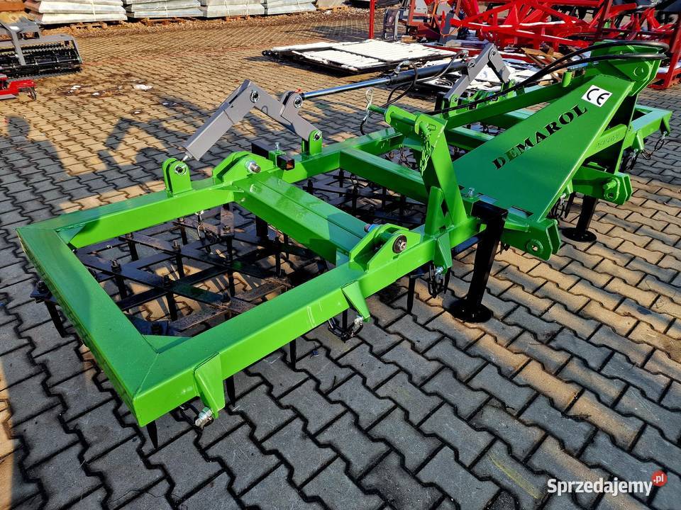 Brony Zębowe Fi 20 hydrauliczne lubelskie