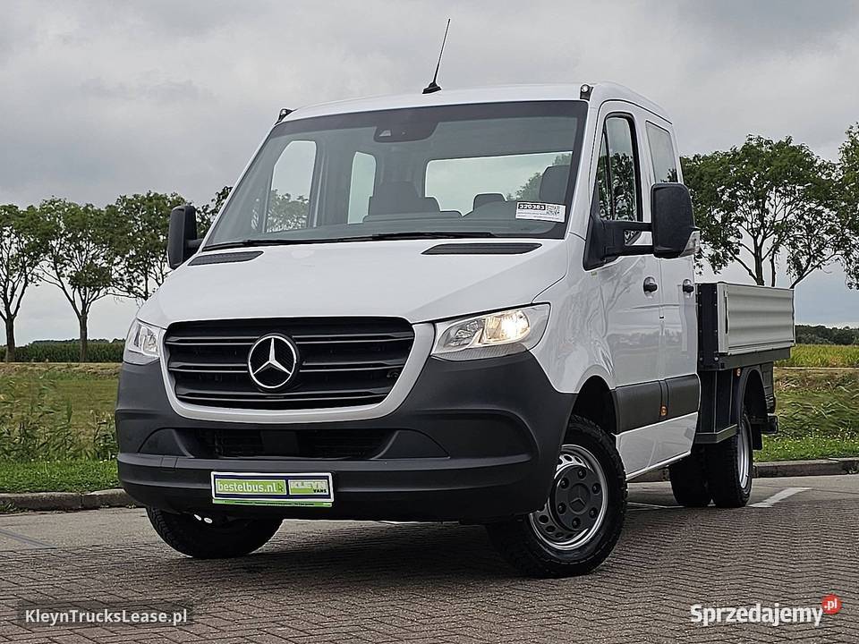 MercedesBenz SPRINTER 515 ac automat EURO6