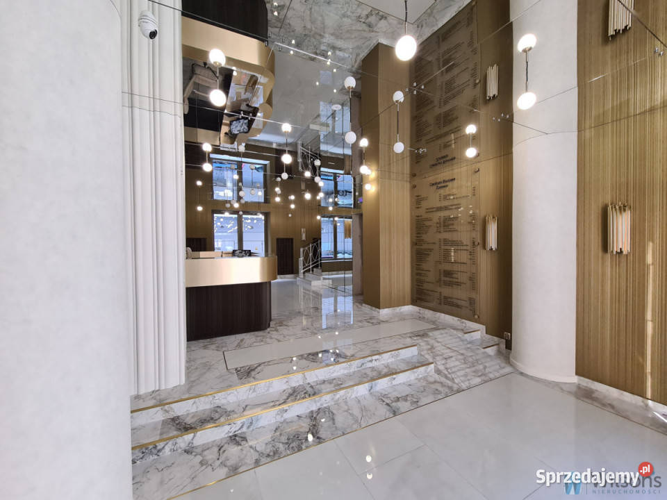 Lokal na wynajem Warszawa 49m2