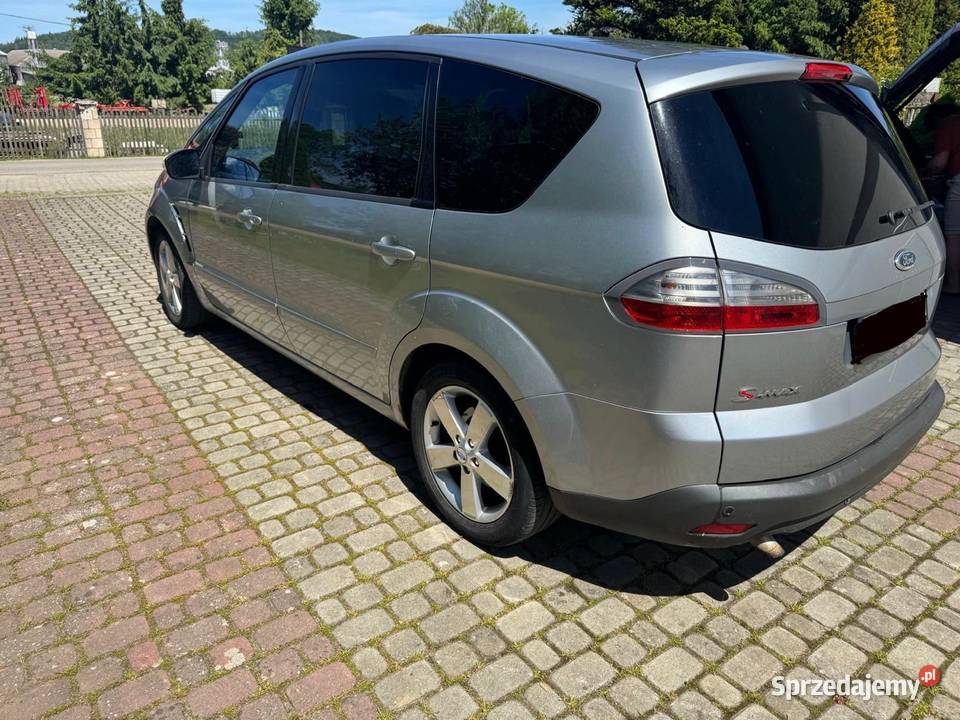 Ford S 20 140 7 osobowy małopolskie Zakliczyn