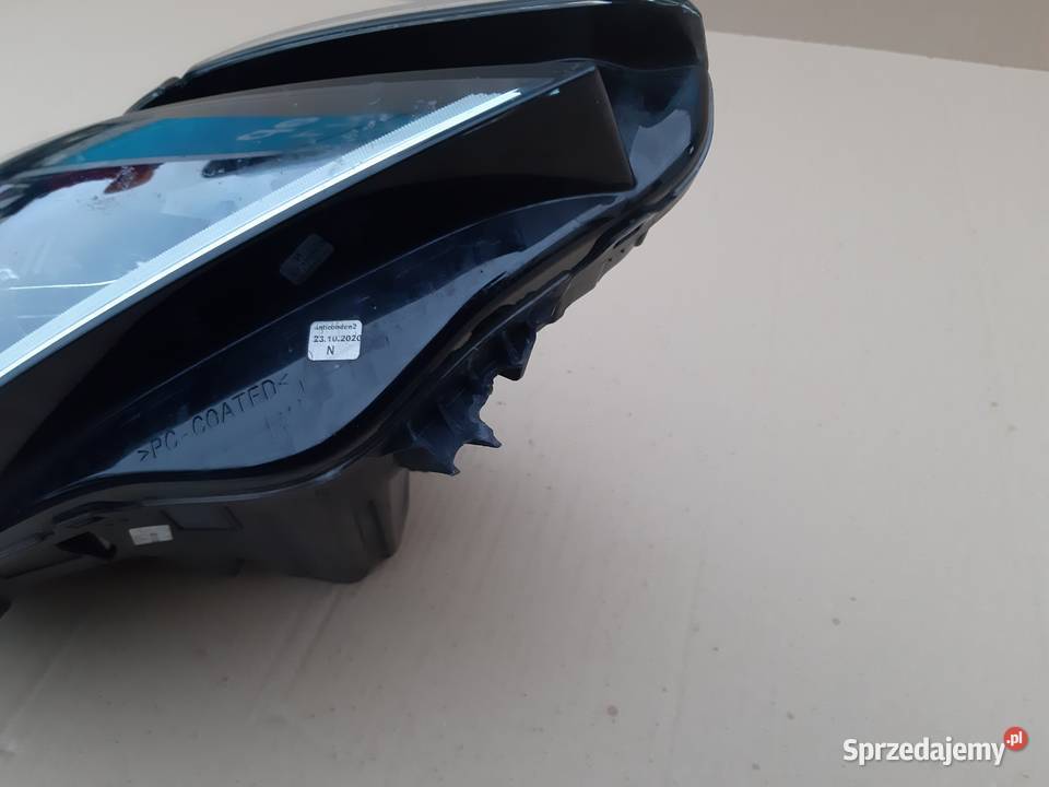 CITROEN C4 III REFLEKTOR PRAWY LAMPA PRAWA Trzciel