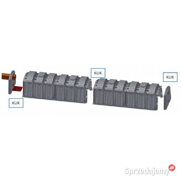 DRENAŻ ROZSĄCZAJĄCY 300L System drenażowy Bielany Wrocławskie