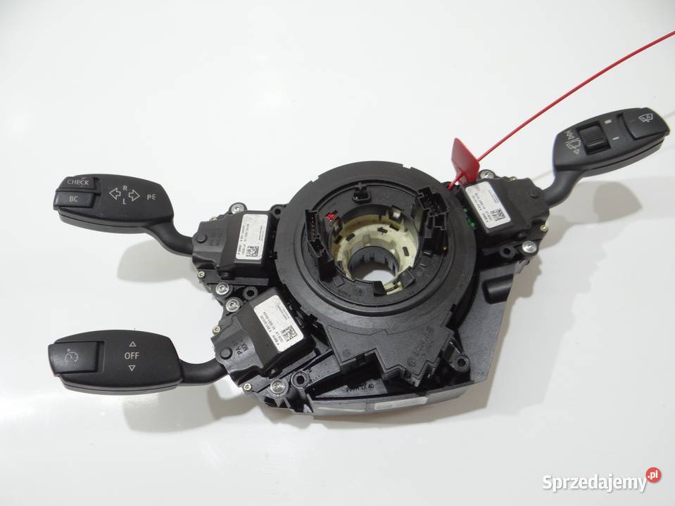 PANEL PRZEŁĄCZNIK ZESPOLONY MANETKA BMW E61 OE Panele sterowania, przełączniki lubelskie Strzyżewice