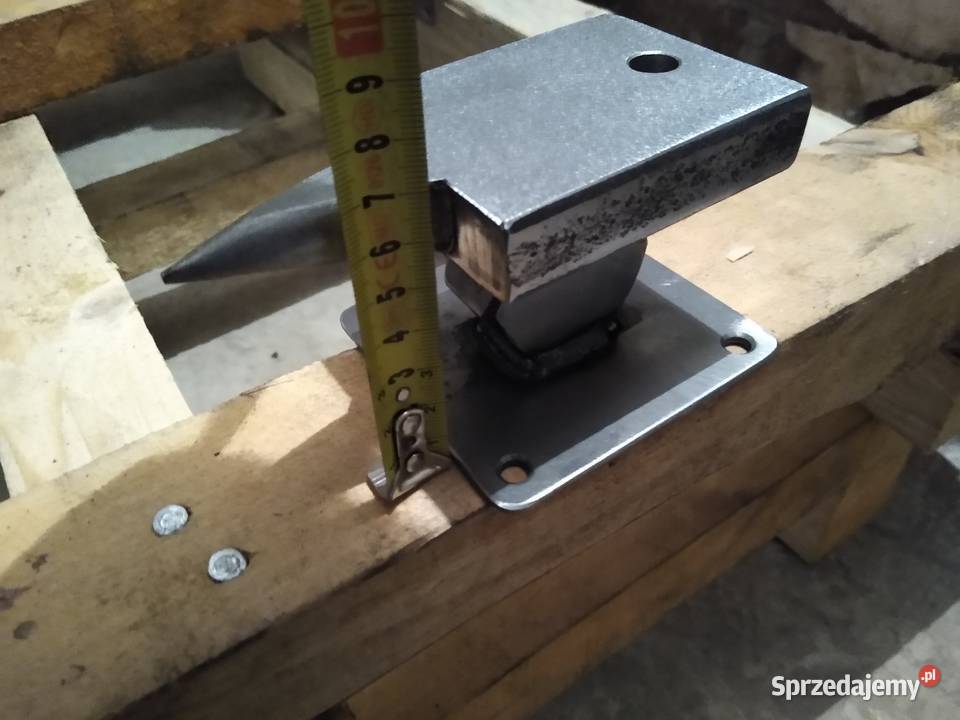 Małe kowadło kowadełko jubilerskie świętokrzyskie Kielce