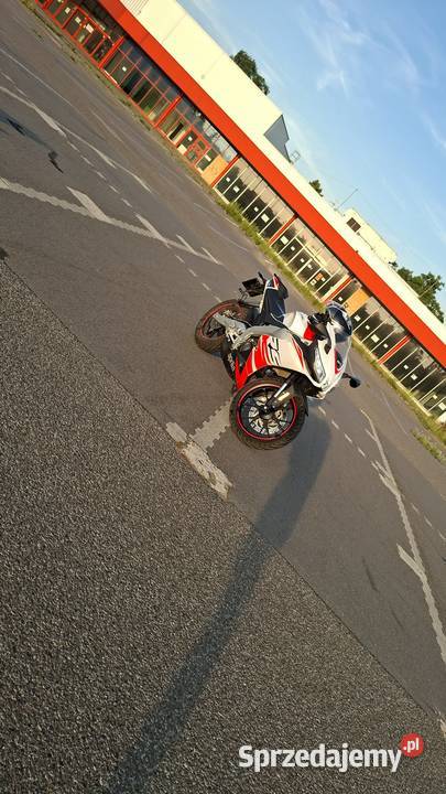 Aprilia rs4 125 2025r 125cm3 mazowieckie Piastów