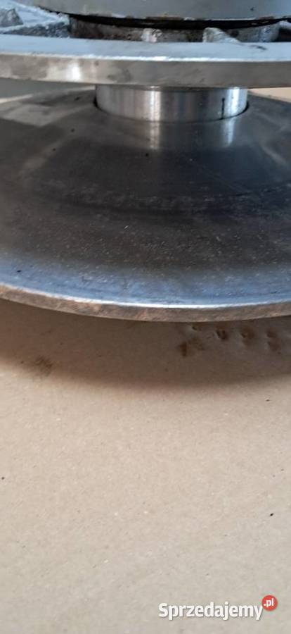 Koła pasowe regulowane Leszno