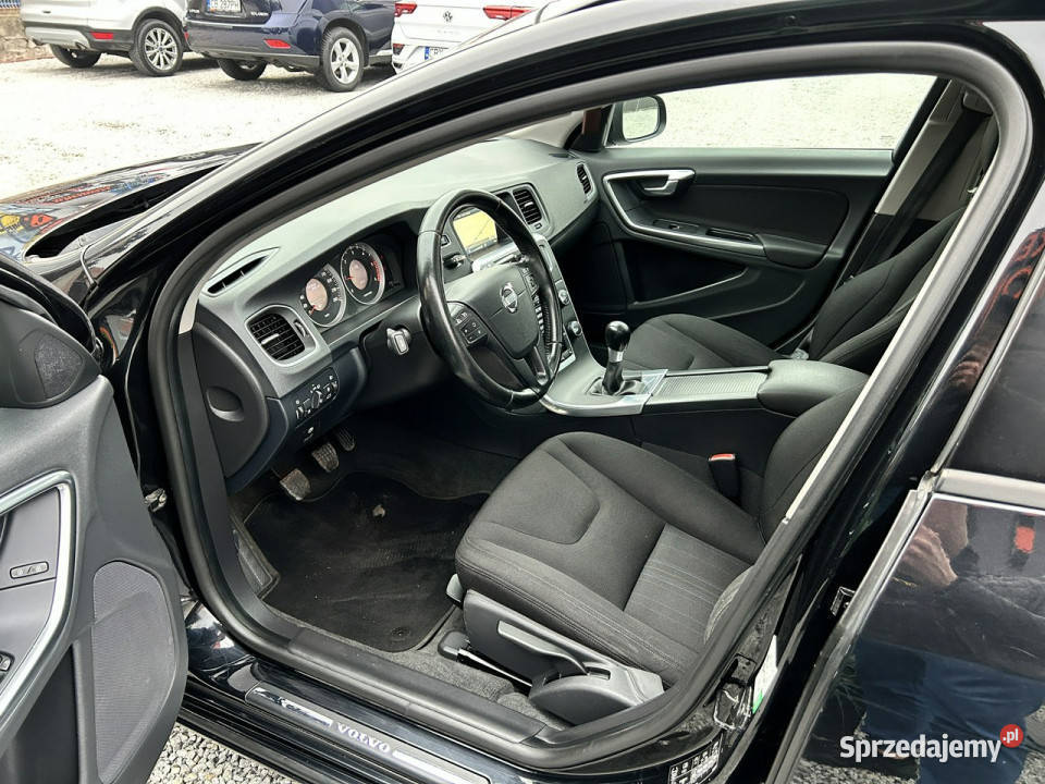 Volvo V60 Klimatyzacja Nawigacja Bydgoszcz sprzedam