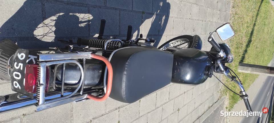 WSK 175 M21W2 Motoryzacja Rybnik sprzedam