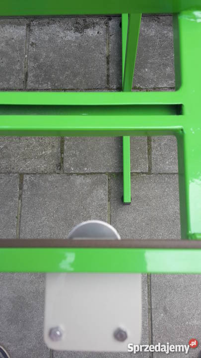 Stojak do cięcia z licznikiem materiał piankowy Magazynowanie Bydgoszcz