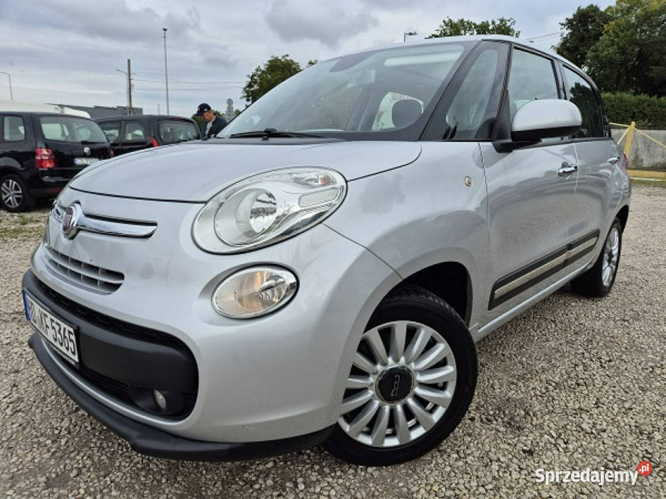 Fiat 500L Panorama 173000km Bydgoszcz