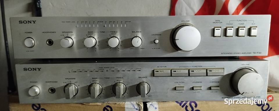 Sony taf30taf35 Lublin sprzedam