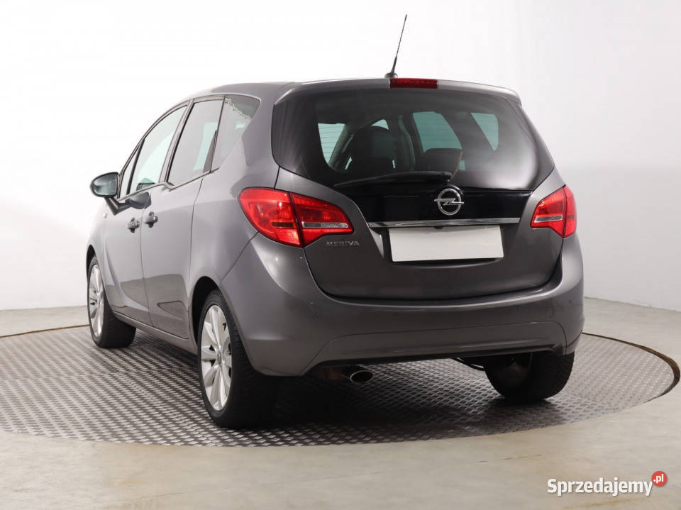 Opel Meriva 14 Turbo Katowice