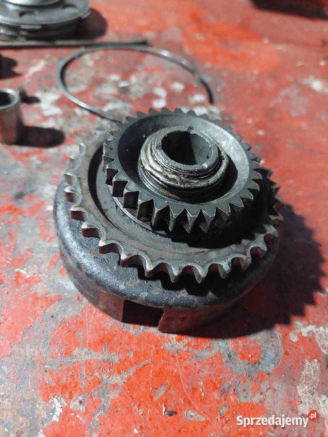 kosz sprzęgłowy wsk 125 Wichowo