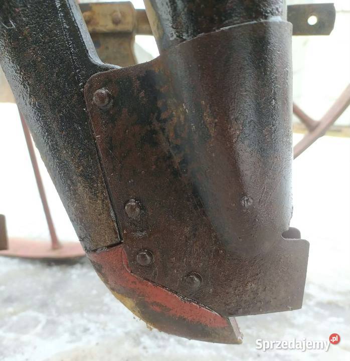 Siewnik zbożowy 2m MEPROZET stan NOWY Oryginał małopolskie