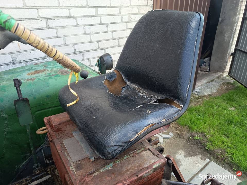 Siedzenie ursus c330 c330m sprzedam